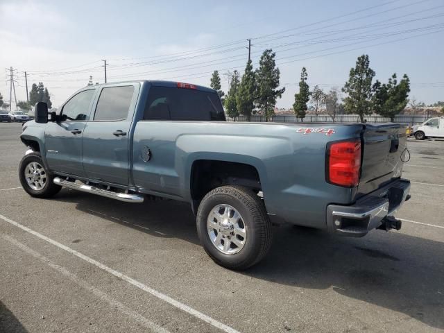 2015 Chevrolet Silverado K2500 Heavy Duty LT