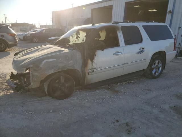 2011 Chevrolet Suburban K1500 LTZ