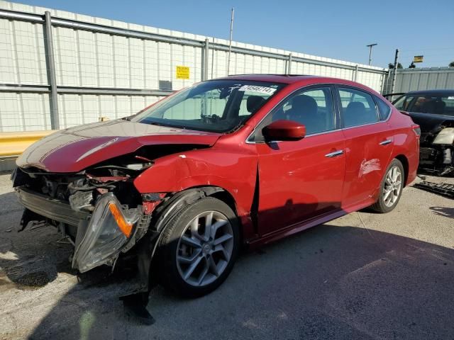 2013 Nissan Sentra S