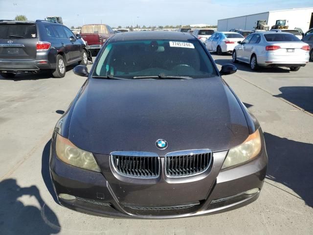 2007 BMW 328 I