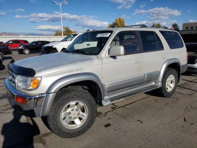 1998 Toyota 4runner Limited