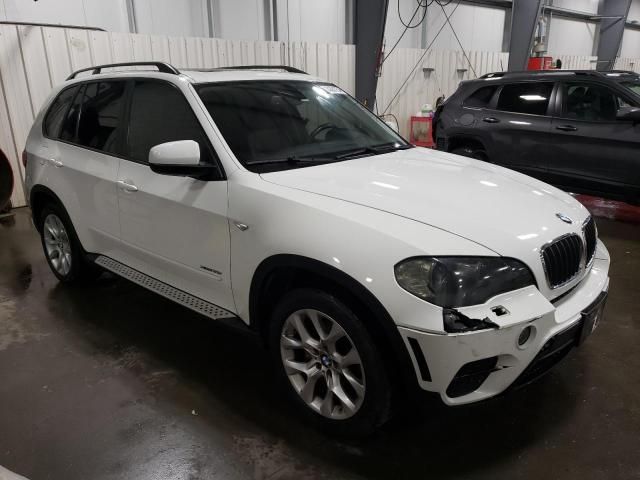 2011 BMW X5 XDRIVE35I