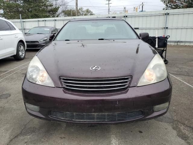 2002 Lexus ES 300