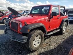 2017 Jeep Wrangler Sport en venta en Midway, FL