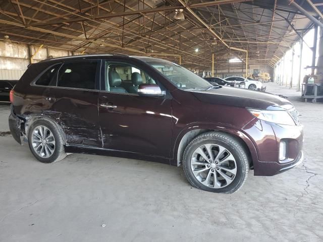 2015 KIA Sorento SX