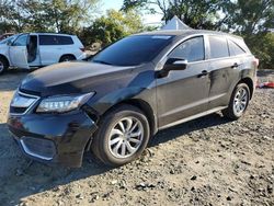 Acura salvage cars for sale: 2016 Acura RDX Technology