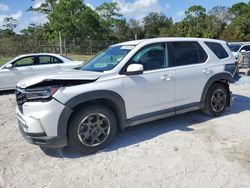 Salvage Cars with No Bids Yet For Sale at auction: 2023 Honda Pilot EXL