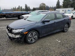 Cars Selling Today at auction: 2018 Honda Civic EX