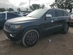 2021 Jeep Grand Cherokee Limited en venta en Riverview, FL