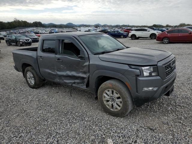 2022 Nissan Frontier S