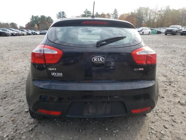 2013 KIA Rio EX