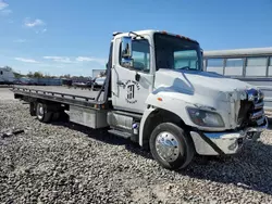 Salvage trucks for sale at Louisville, KY auction: 2019 Hino 258 268