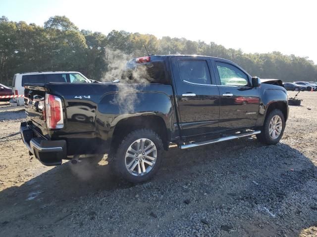 2018 GMC Canyon SLT