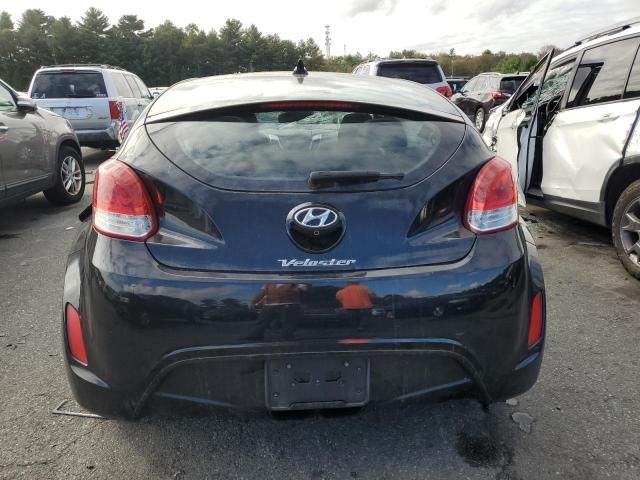 2017 Hyundai Veloster