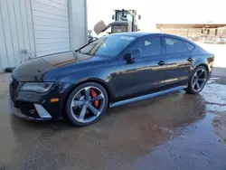 Salvage cars for sale at Tanner, AL auction: 2014 Audi RS7