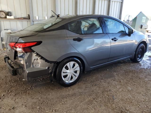 2021 Nissan Versa S