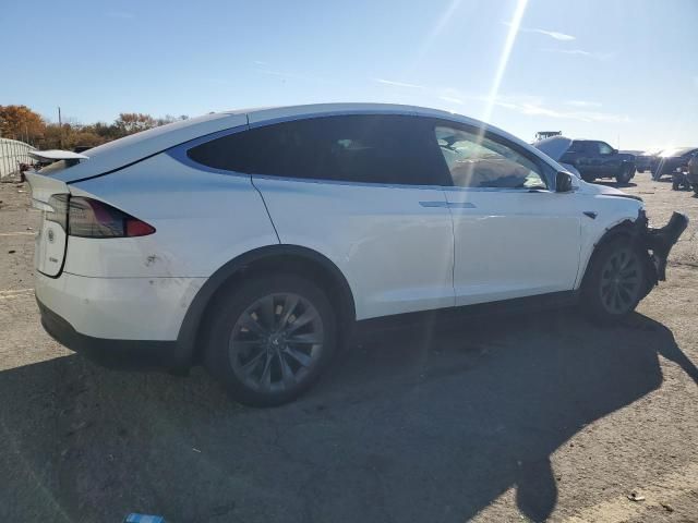 2018 Tesla Model X