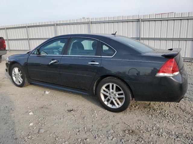 2013 Chevrolet Impala LTZ