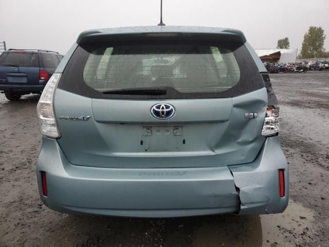 2013 Toyota Prius V