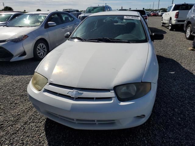 2003 Chevrolet Cavalier LS