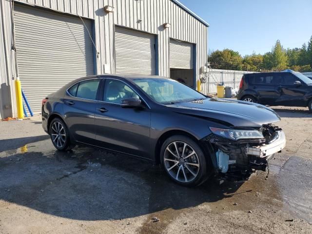 2015 Acura TLX Tech