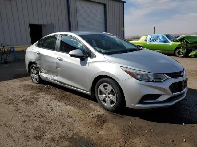 2016 Chevrolet Cruze LS