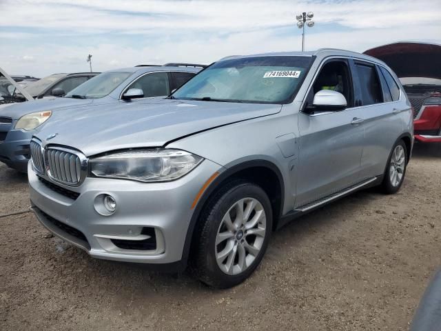 2018 BMW X5 XDRIVE4