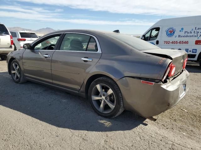 2012 Chevrolet Malibu 1LT