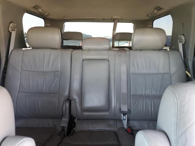 2004 Toyota Sequoia Limited