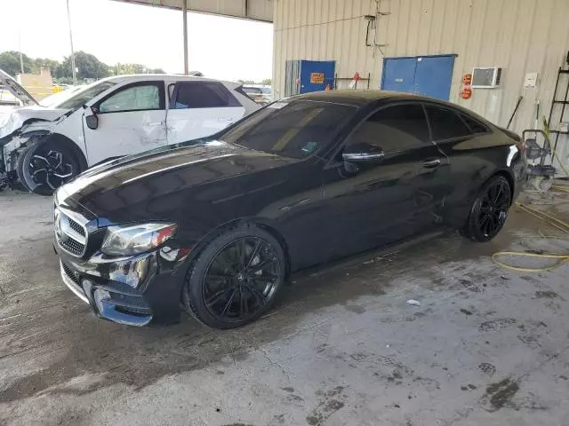 2018 Mercedes-Benz E 400