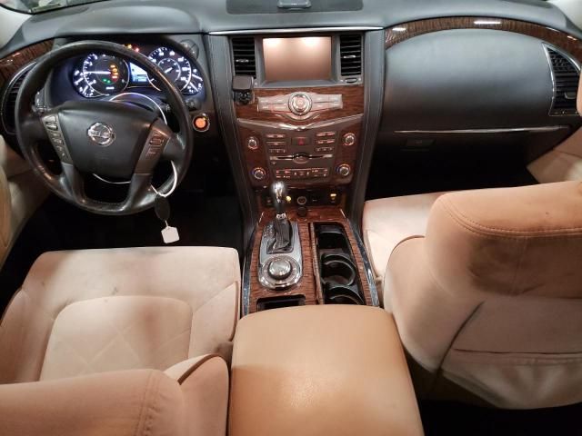 2018 Nissan Armada SV