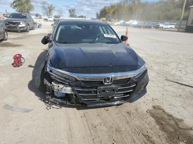 2021 Honda Accord Touring