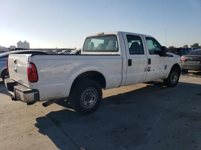 2012 Ford F250 Super Duty