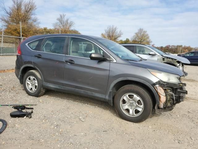 2013 Honda CR-V LX