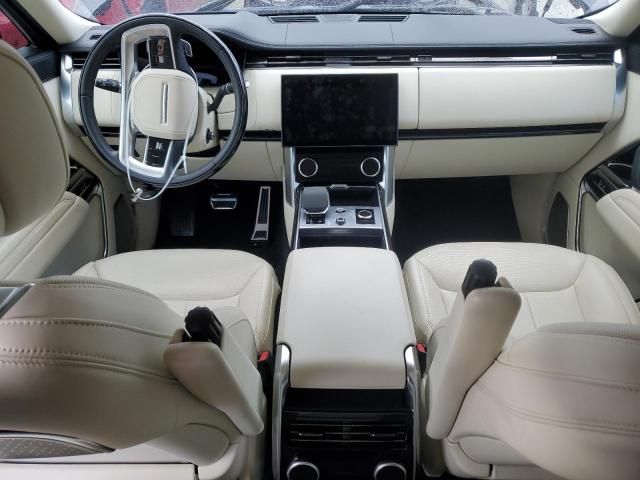 2023 Land Rover Range Rover Autobiography