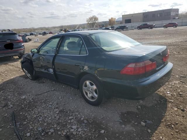 1998 Honda Accord EX