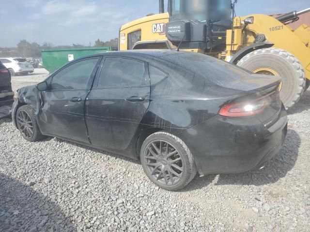 2015 Dodge Dart SXT