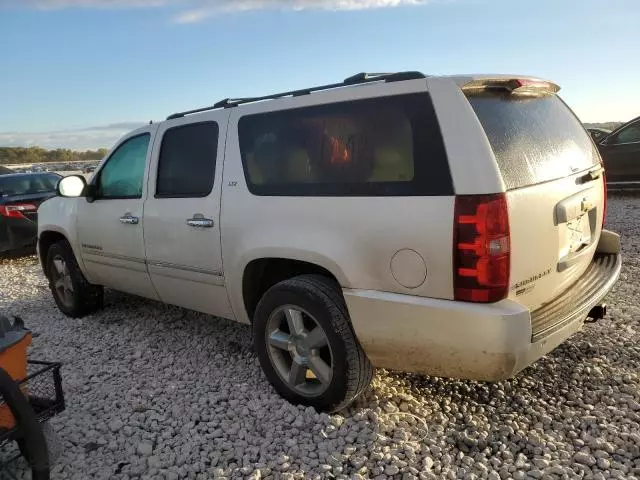 2013 Chevrolet Suburban K1500 LTZ