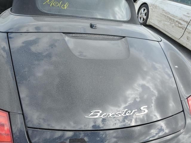 2010 Porsche Boxster S