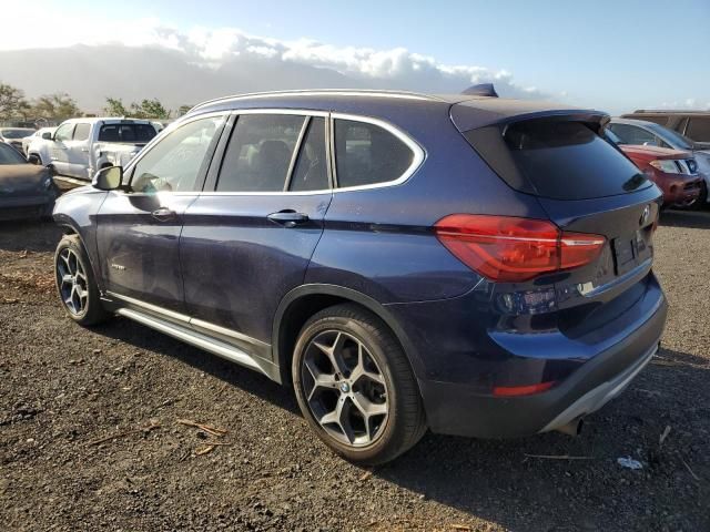 2016 BMW X1 XDRIVE28I