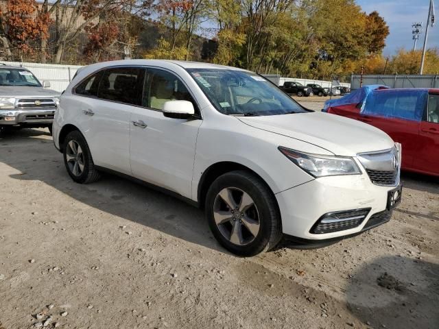 2014 Acura MDX