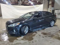 Hyundai salvage cars for sale: 2019 Hyundai Sonata Limited