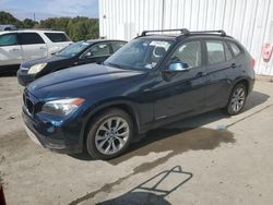 Salvage cars for sale at Windsor, NJ auction: 2013 BMW X1 XDRIVE28I