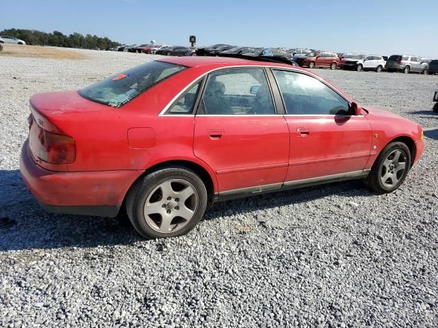 1997 Audi A4 2.8 Quattro