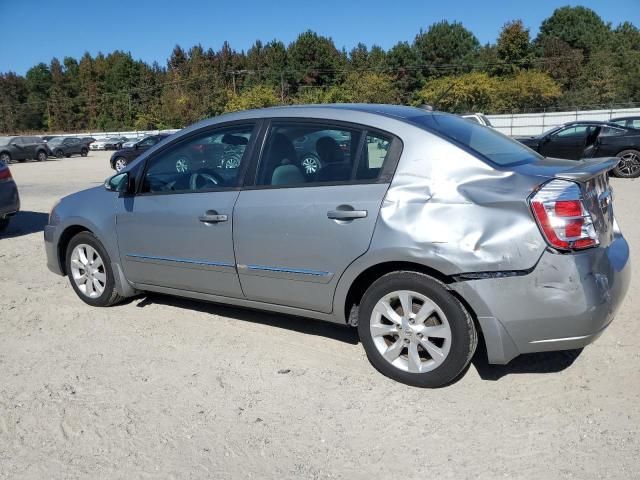 2011 Nissan Sentra 2.0