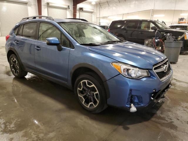 2017 Subaru Crosstrek Limited