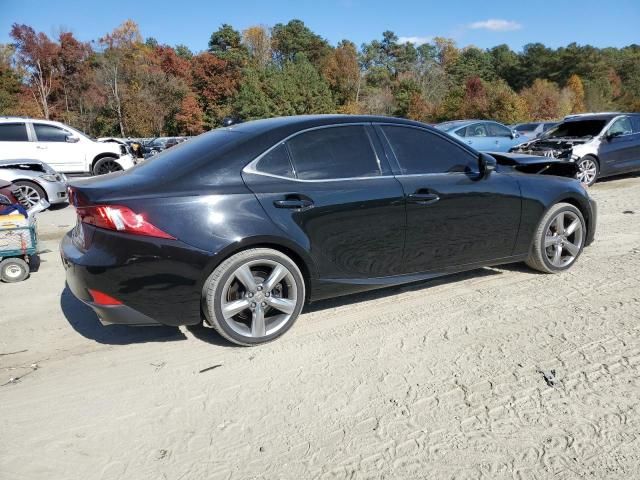 2015 Lexus IS 350