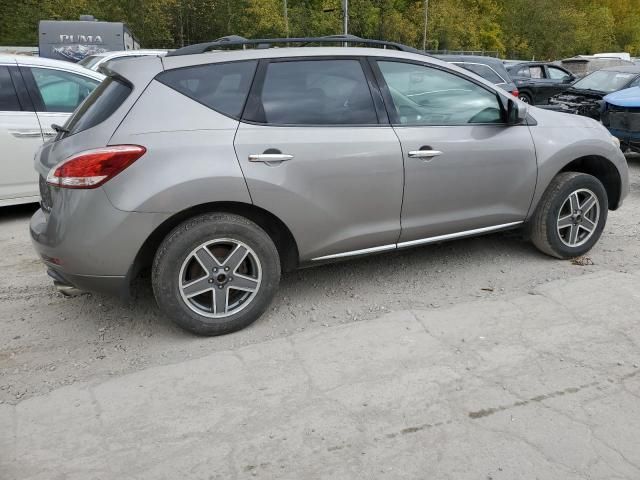 2011 Nissan Murano S