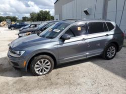 Volkswagen Vehiculos salvage en venta: 2018 Volkswagen Tiguan SE