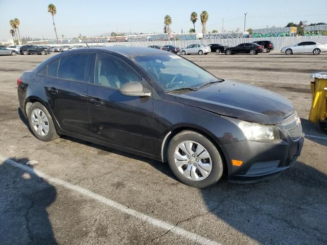 2014 Chevrolet Cruze LS